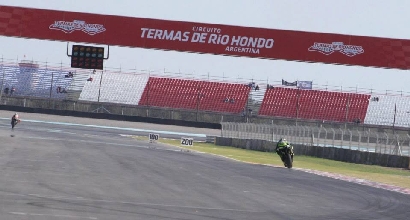 La pista argentina La pista argentina