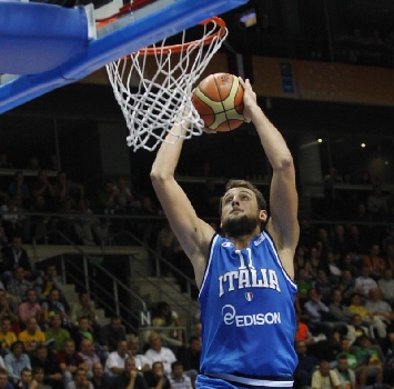 Euro 2013, Belinelli scioglie i dubbi: ci sarà Euro 2013, Belinelli scioglie i dubbi: ci sarà