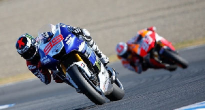 MotoGP: Marquez diventa campione del mondo a Valencia se... MotoGP: Marquez diventa campione del mondo a Valencia se...