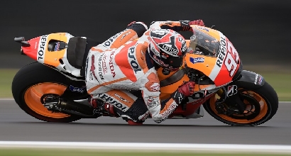 Marc Marquez (Afp) Marc Marquez (Afp)