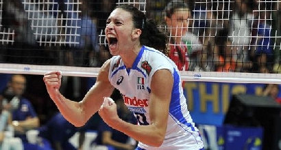 Volley: primo posto per l'Italia, in semifinale c'è la Cina Volley: primo posto per l'Italia, in semifinale c'è la Cina