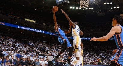 Nba: Warriors insaziabili, Cavs in crisi senza LeBron Nba: Warriors insaziabili, Cavs in crisi senza LeBron