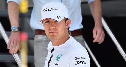 F1, Gp Gran Bretagna: Rosberg show, ma le Ferrari ci sono