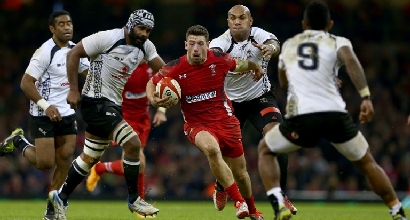 Francia-Fiji (Afp)