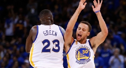 Nba: Golden State parte bene, LeBron subito ko