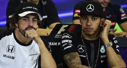 F1, Hamilton: "E' l'anno migliore della mia carriera"