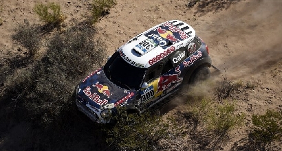 Al-Attiyah (Afp)