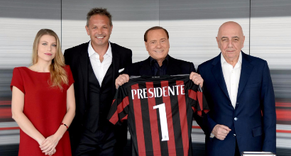 Berlusconi, Lapresse