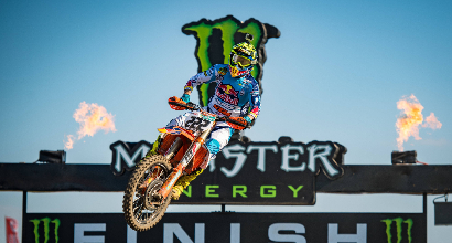 MXGP, Germania: Cairoli torna alla vittoria