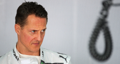 schumacher, Foto Afp
