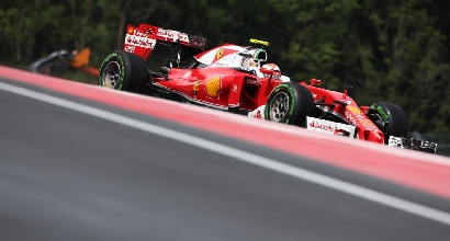 Ferrari, ufficiale il rinnovo di Raikkonen
