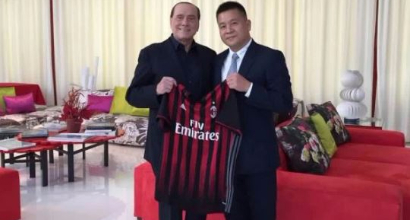 Ufficiale: Berlusconi ha venduto il Milan ai cinesi e resta presidente onorario