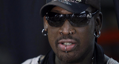 Dennis Rodman contromano in autostrada: rischia 2 anni di carcere