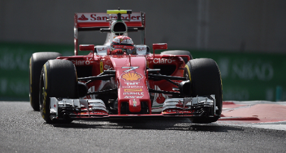 F1 a Yas Marina, Vettel: "Il guasto? Non sono preoccupato"