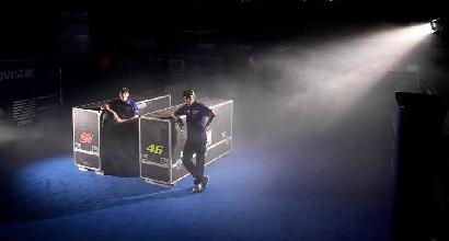 MotoGP: c'è l'attesa per la nuova Yamaha di Rossi