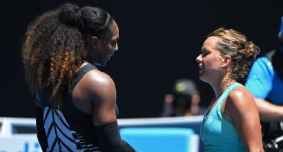 Serena Willians, foto AFP