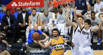 NBA: vittoria Thunder, Hawks 5° a Est