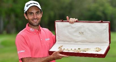 Golf: Dodo Molinari conquista il Trofeo Hassan II