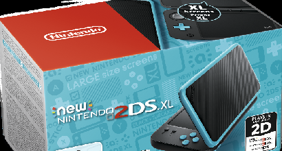Nintendo annuncia New 2DS XL