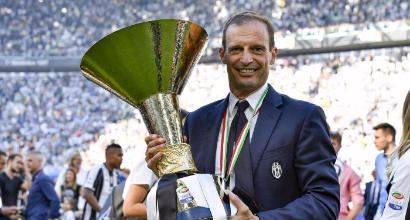 Massimiliano Allegri (LaPresse)