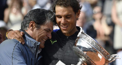 Rafa Nadal (Afp)