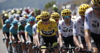 FROOME: "URAN IL PIÙ PERICOLOSO A CRONOMETRO"