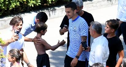 Inter, Vecino: "Zanetti, Recoba e Veron i miei idoli"