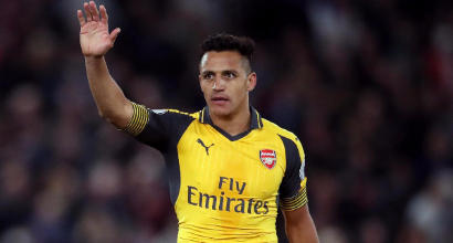 Arsenal, Wenger: "Sanchez? Niente rinnovo ma resta con noi"