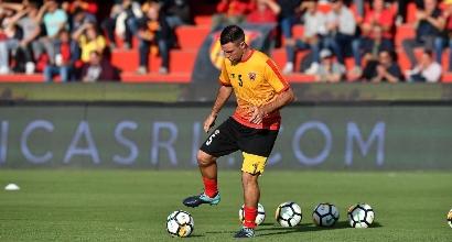 Lucioni del Benevento positivo all'antidoping Lucioni del Benevento positivo all'antidoping