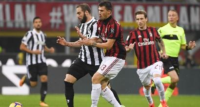 Juve, nel mirino c'è Romagnoli