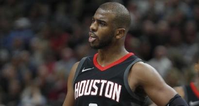 Nba, esultano tutte le big: successi per Houston, Boston, Cleveland e San Antonio
