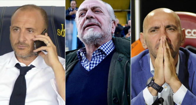 Calciomercato, le pagelle: bocciato il Napoli, deludono tutte le big