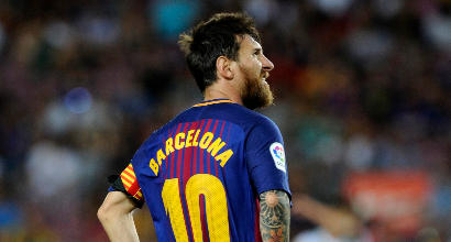 Messi "diserta" anche la Spagna: è ufficiale