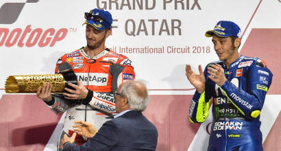 MotoGP, Dovizioso in Argentina: "Siamo migliorati rispetto al 2017"