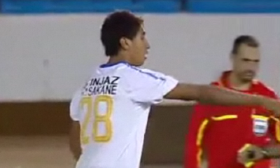 Moroccan Cup, un portiere fenomeno Moroccan Cup, un portiere fenomeno