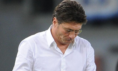 Walter Mazzarri, Lapresse Walter Mazzarri, Lapresse