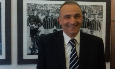 Paolo Ciabattini, foto SportMediaset.it Paolo Ciabattini, foto SportMediaset.it
