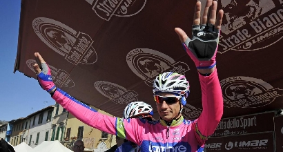 Pozzato, Lapresse Pozzato, Lapresse