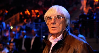 Ecclestone (Afp) Ecclestone (Afp)