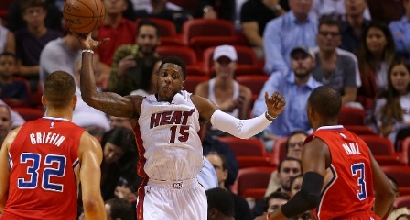 Nba, foto AFP Nba, foto AFP