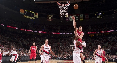 Nba: rimonta Clippers, Portland si arrende Nba: rimonta Clippers, Portland si arrende