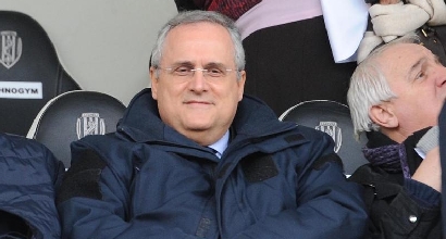 Lotito, foto IPP Lotito, foto IPP