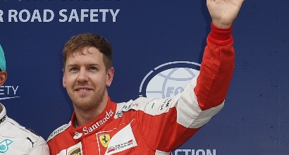 Vettel AFP Vettel AFP