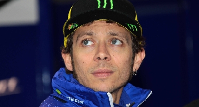 Valentino Rossi, foto IPP Valentino Rossi, foto IPP