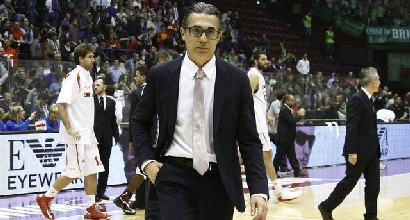 Basket: Scariolo torna ct della Spagna Basket: Scariolo torna ct della Spagna