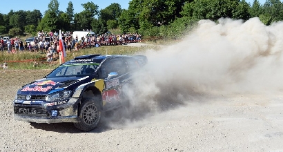 Ogier (Afp)