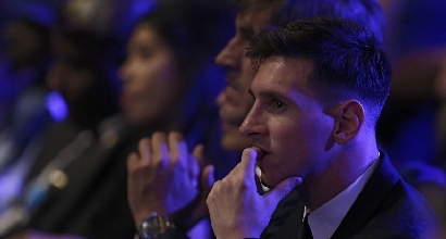 Leo Messi (Afp)
