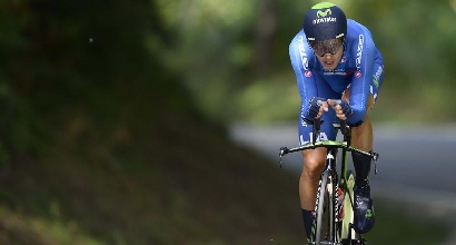 Ciclismo, Mondiali Richmond 2015: storico Malori, argento nella crono