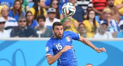 Barzagli, AFP