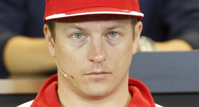 Raikkonen, foto IPP